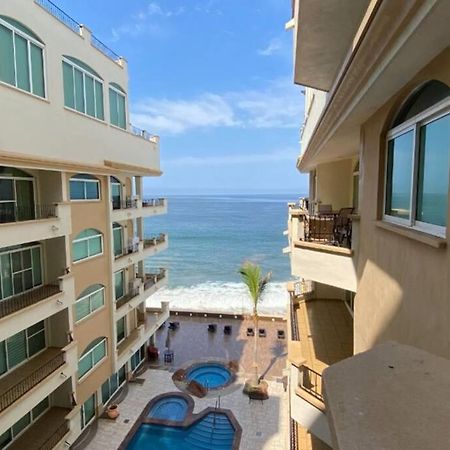 Tiara Sands 503 A Pie De Playa! Apartment Mazatlan Exterior photo